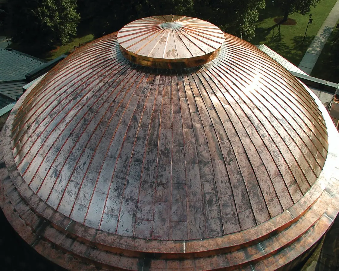 Craftsman Roofing crew installing a new roof in Maryland City